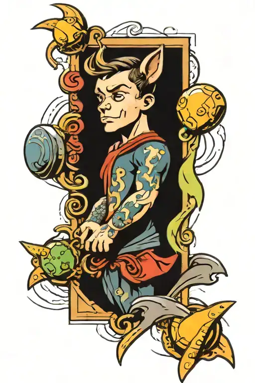 Christian Tatto Inspired