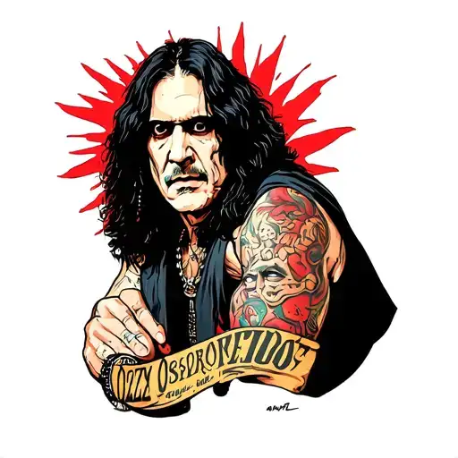 Ozzy Osbourne
