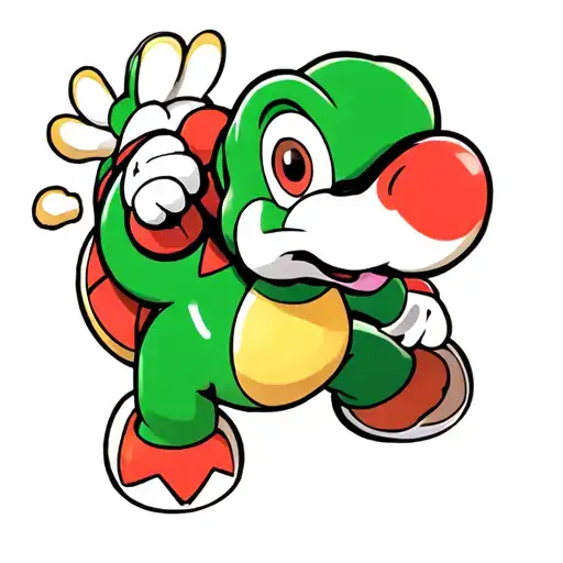 Super Mario Yoshi