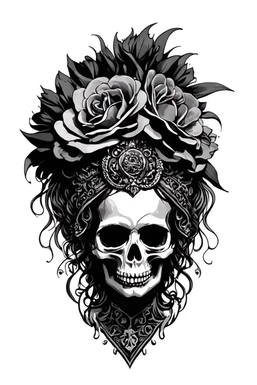 Skull Queen