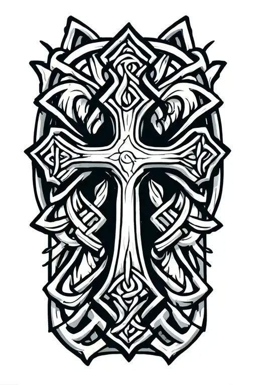 Celtic Cross