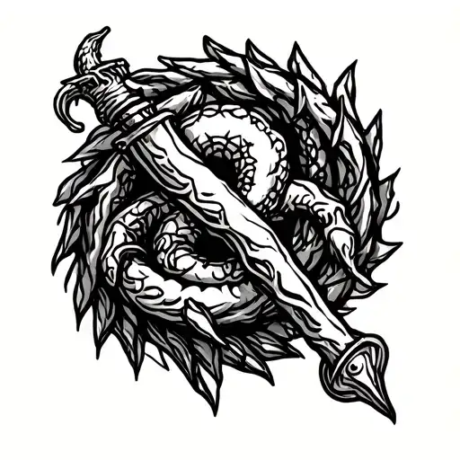 Harry Potter Dark Mark