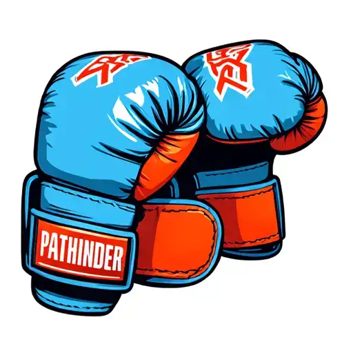Apex Legends Pathfinder Boxing Gloves