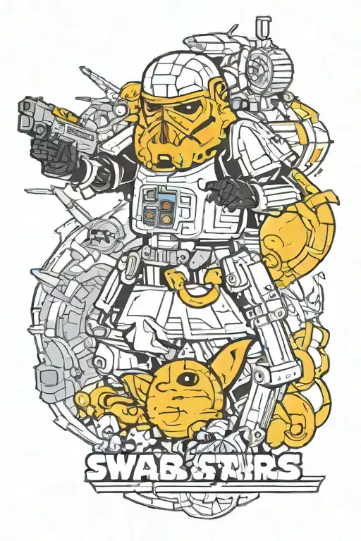 Starwars Imperium Art