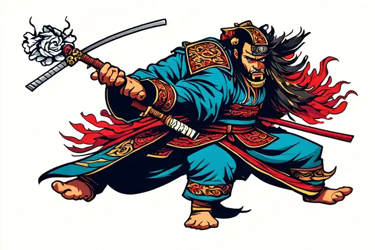 Samurai