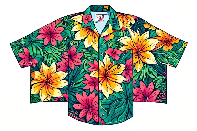 Hawaiian Shirt