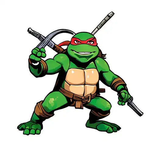Ninja Turtles