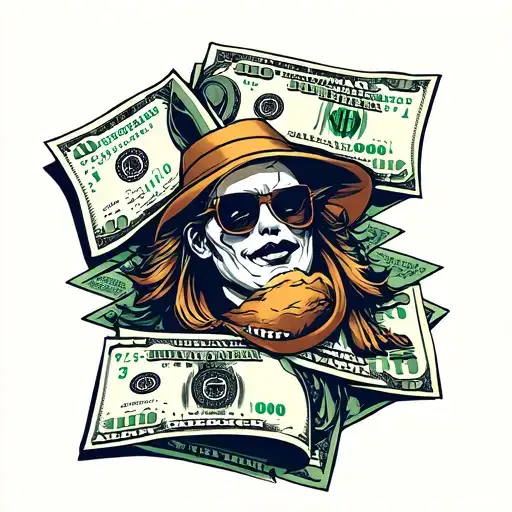 Something Money Related