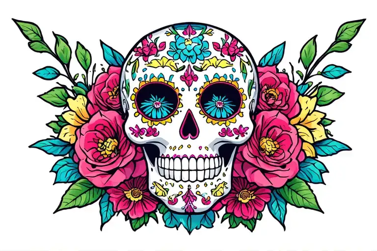 Sugar Skull