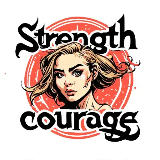 Strength Courage