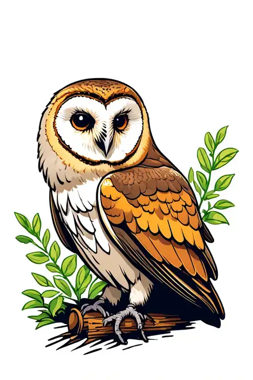 Barn Owl