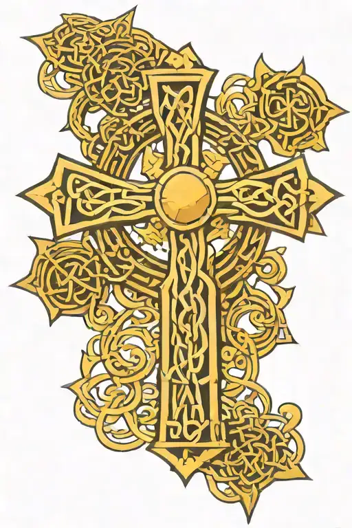 Celtic Cross