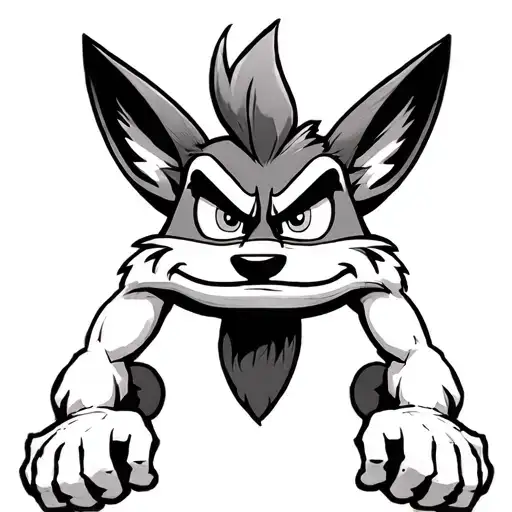 I Am Me From Crash Bandicoot