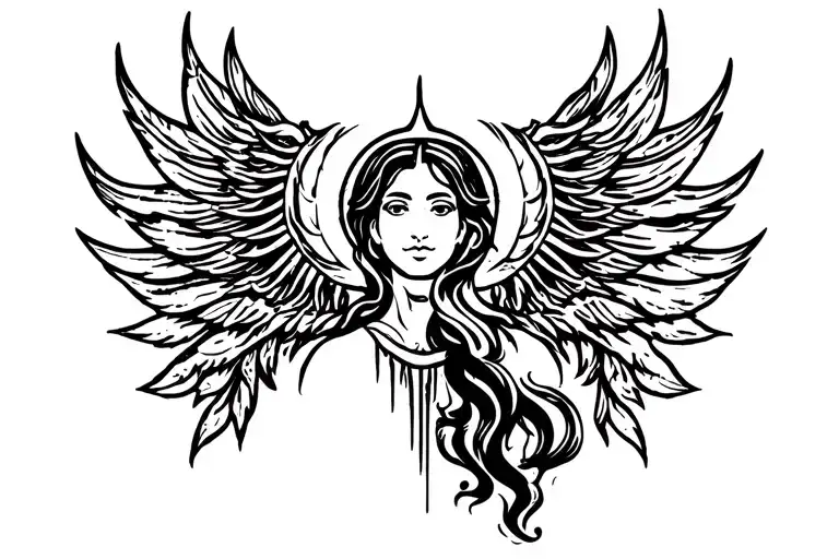 Spirituality Symbols Combined