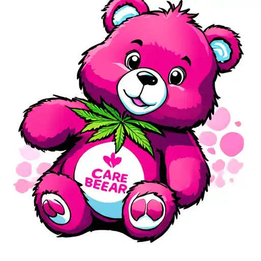 Care Bear Weed