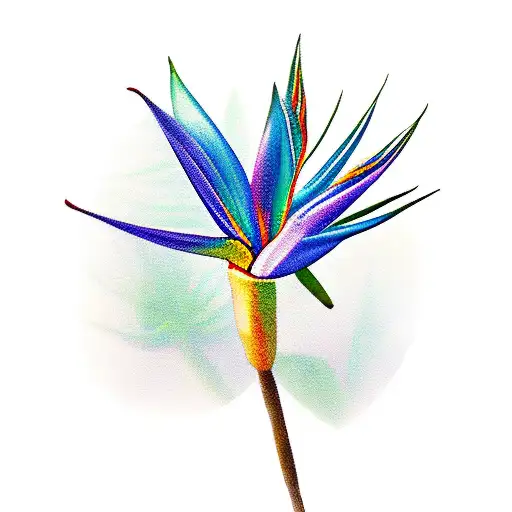 Bird Of Paradise