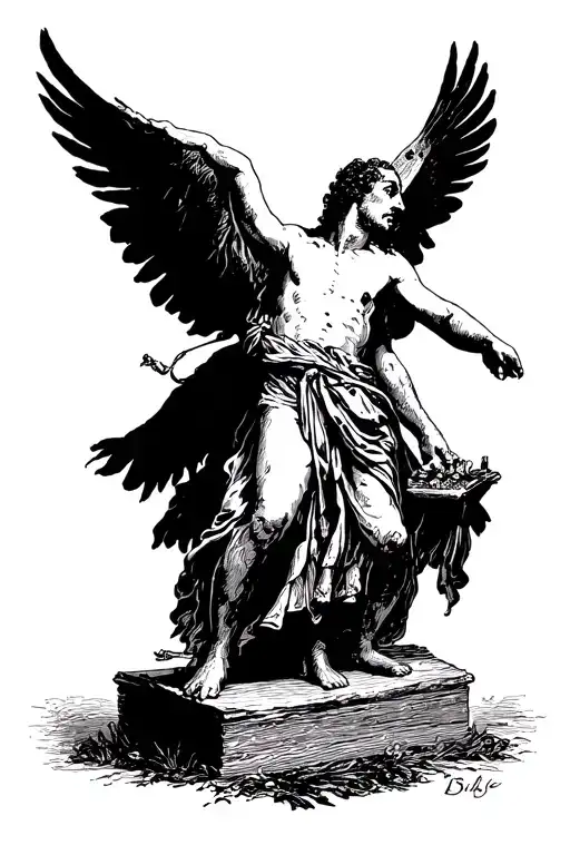 Gustave Dore's Illustrations To The Bible