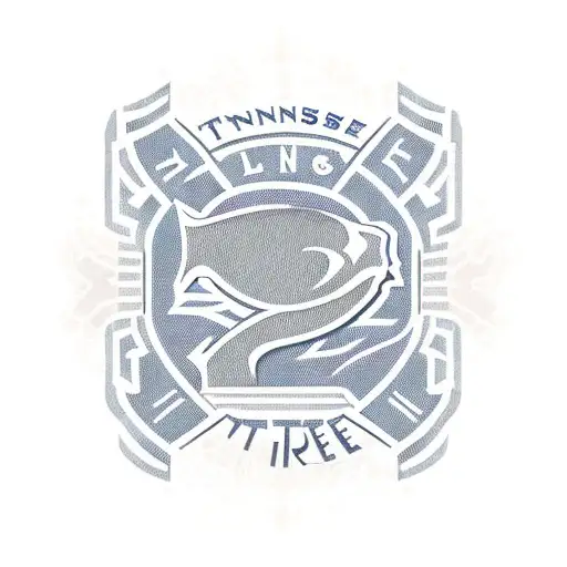 Tennessee Logo With Long Love Tre Davidson Inside