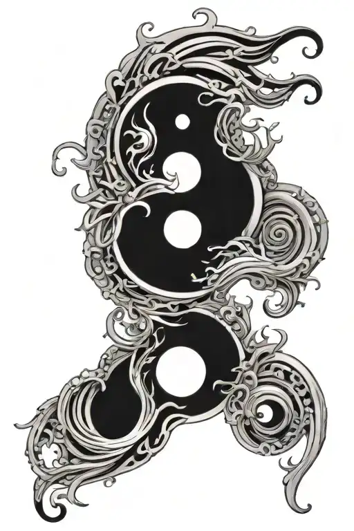 Yin And Yang