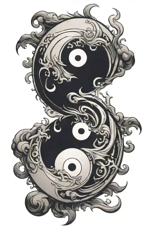 Yin And Yang