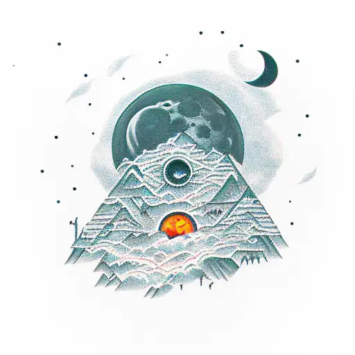 The Moon Will Illuminate My Room And Soon Im Consumed By My Doom