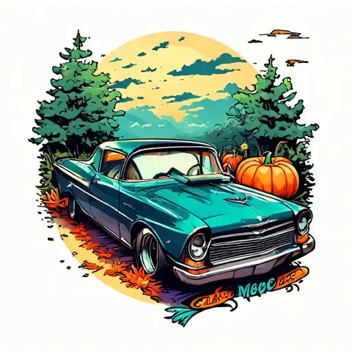 Cars And October 22 Combined