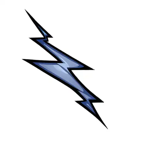 Coverup Lightning Bolts