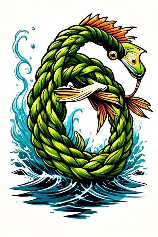 Fishing Knot