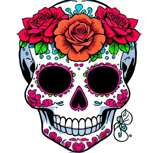 Sugar Skull