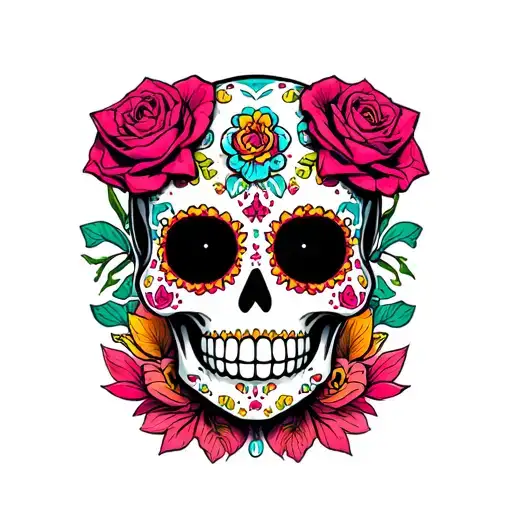 Sugar Skull