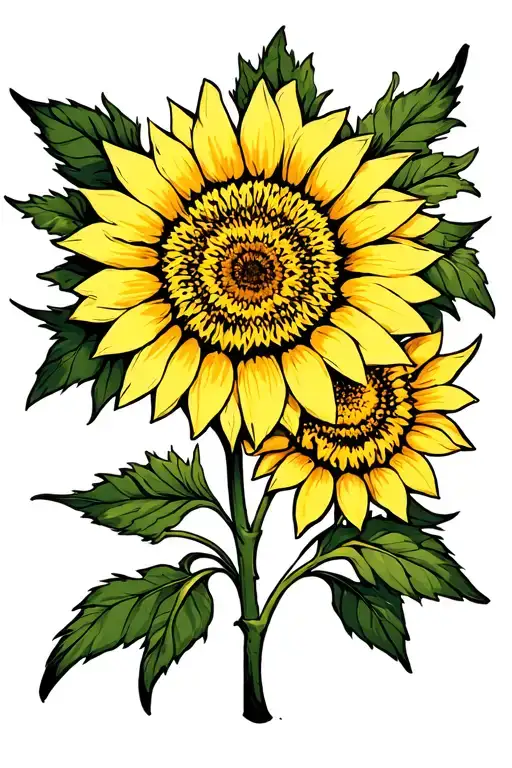 Sun Flower