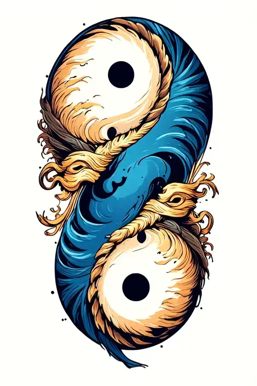 Day Of The Deal Yin Yang