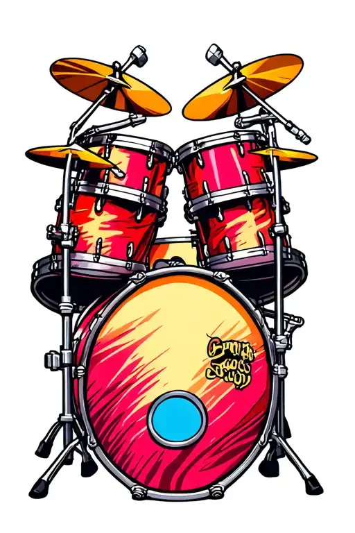 Drum Set