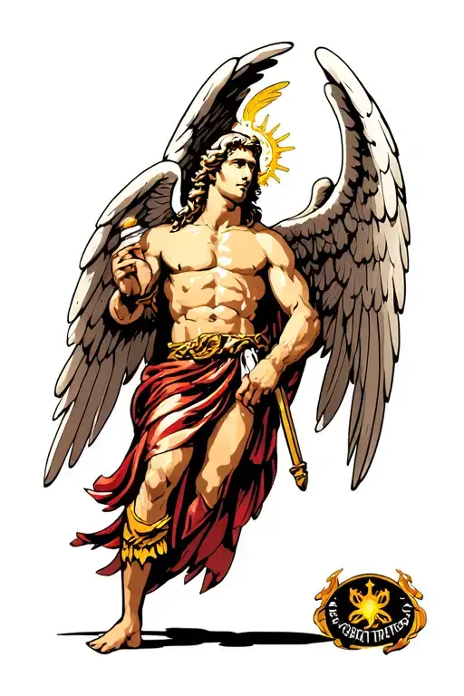 Archangel Michael