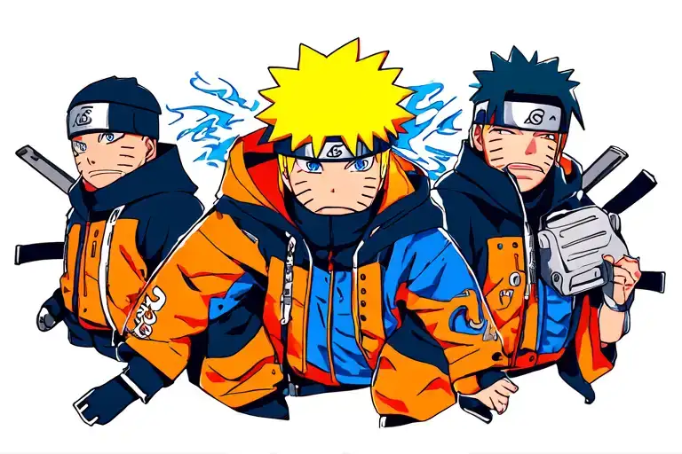 Naruto Character