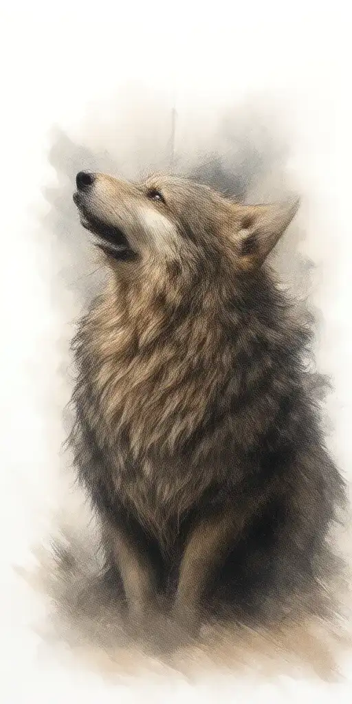 Wolf Howling