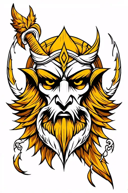 Odin Symbol