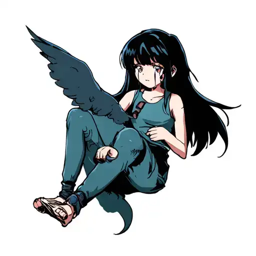 Higurashi When They Cry Inspired