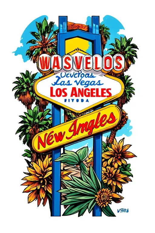 Las Vegas To Los Angeles