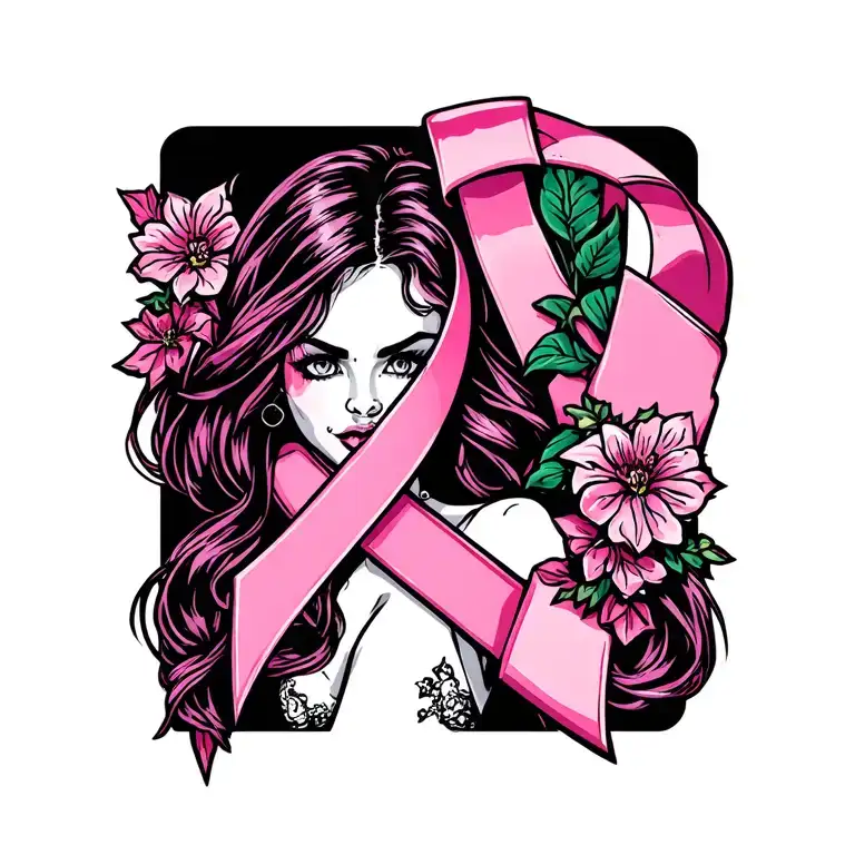 Breast Cancer Bracelet