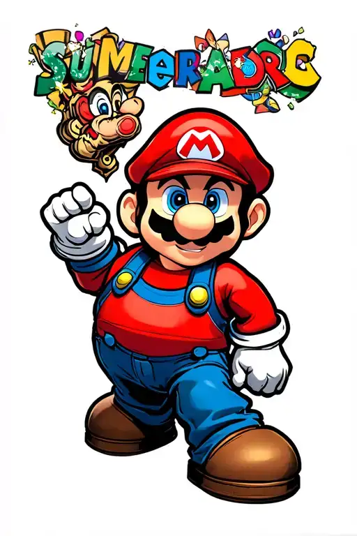 Super Mario