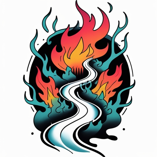 Whispers of Fire’s Path