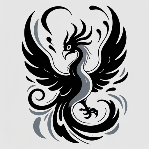 Soul’s Path of the Phoenix