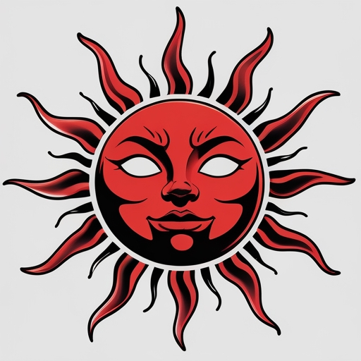 Crimson Sun
