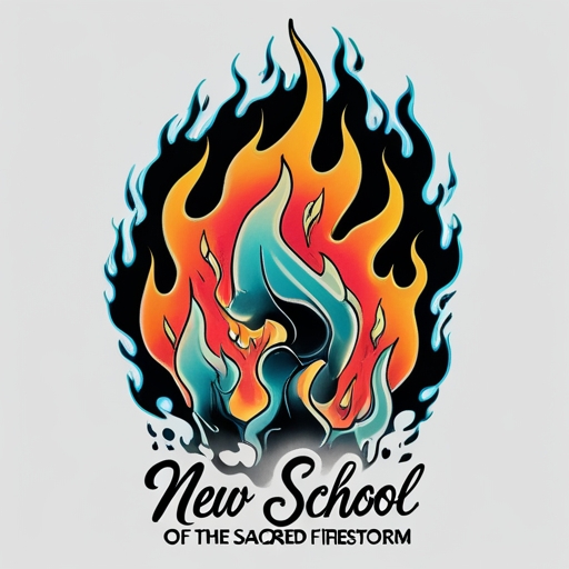 Whispers of the Sacred Firestorm