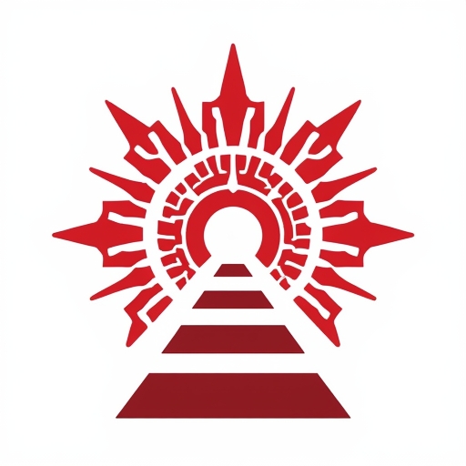 Crimson Ember’s Path of Light