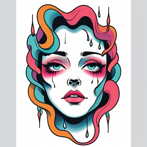 Soul’s Silent Tears of Time