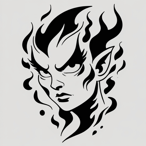 Tears of the Firestorm’s Path