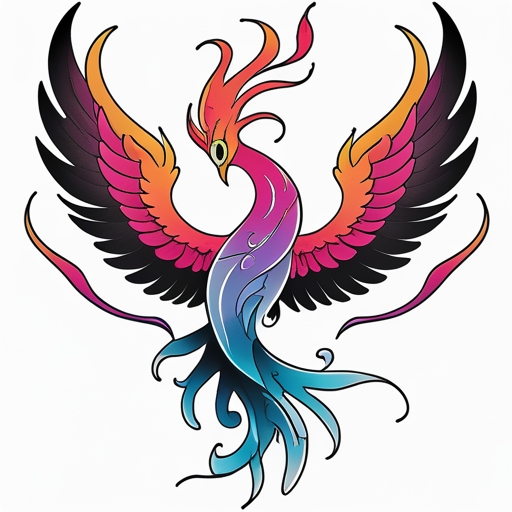 Frozen Tears of the Phoenix