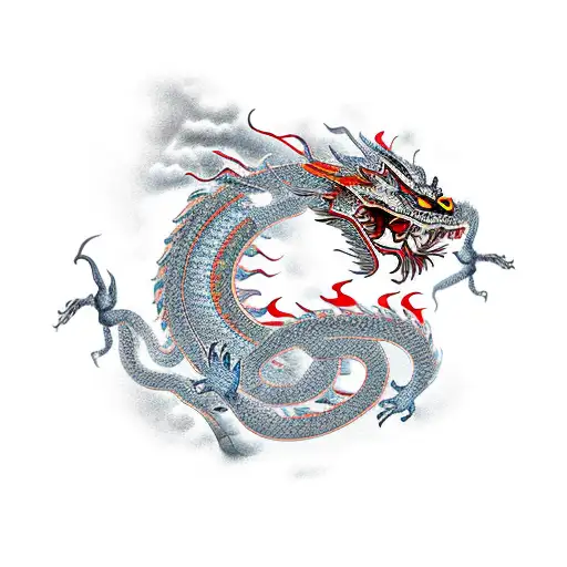Chinese Dragon